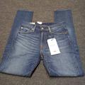 Levi's Jeans | Levis 512 Jeans Men 30x32 Big E Slim Taper Flex Stretch Nwt Denim Pants | Color: Blue | Size: 30