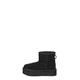 UGG Classic Mini Platform Mode-Stiefel, Black, 43 EU