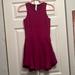 Lululemon Athletica Shorts | Lululemon Tennis Tank Dress. 6 | Color: Pink/Purple | Size: 6