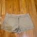 J. Crew Shorts | 3 For $18 Or 5 For $25 J. Crew Tan Khaki “Broken- In” Chino Shorts | Color: Tan | Size: 6