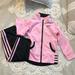 Adidas Matching Sets | Adidas Pink Little Girls Set | Color: Pink | Size: 2tg