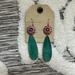 Anthropologie Jewelry | Anthro Earrings. Nwt | Color: Pink | Size: Os