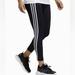 Adidas Pants & Jumpsuits | Adidas Feel Brilliant Aeroready 7/8 Tights | Color: Black/White | Size: Xs