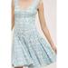 Anthropologie Dresses | Anthropologie Hd In Paris South Island Dress 6 | Color: Blue | Size: 6
