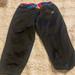 Adidas Other | Black Adidas Softball Pants | Color: Black | Size: Girls M Adidas Softball Pants