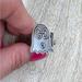 Gucci Jewelry | Gucci Ghost Ring | Color: Silver | Size: 6.5