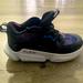 Under Armour Shoes | Girls Under Armor Basketball Shoes | Color: Black/Purple | Size: 5.5bb