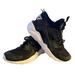 Nike Shoes | Nike Air Huarache Shoes Sneakers Women 6.5 Black White Sneakers Run 847569 Foam | Color: Black/White | Size: 6.5