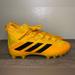 Adidas Shoes | Adidas Freak Ultra Primeknit Boost Football Cleats - Size 11 Men. | Color: Black/Yellow | Size: 11