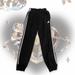 Adidas Pants & Jumpsuits | Adidas Joggers | Color: Black/White | Size: S