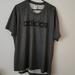 Adidas Shirts | Adidas Men's Tshirt | Color: Black/Gray | Size: Xxl