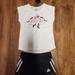 Adidas Other | Adidas Toddler Girl 2 Piece Set | Color: Black/Pink | Size: 4t