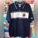 Adidas Shirts | Dc United Xxl Mls Adidas Vintage Soccer Polo Shirt Jersey Fast Ship Short Sleeve | Color: Black | Size: Xxl