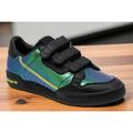 Adidas Shoes | Adidas Continental 80 Rare Green Black Gold Shoes Womens 8 New Fast Ship | Color: Green | Size: 8