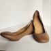 J. Crew Shoes | J. Crew Ladies 8.5 Leather Ballet Flat | Color: Brown | Size: 8.5