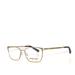 Michael Kors Accessories | Michael Kors Verbier 3001 1024 52 Gold Eyeglasses Mk3001 | Color: Gold | Size: Os