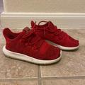 Adidas Shoes | Adidas Toddler Sz 9 Athletic Shoe | Color: Red | Size: 9b