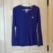 Adidas Tops | Adidas Women’s Size M Long Sleeve | Color: Purple | Size: M