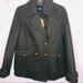 American Eagle Outfitters Jackets & Coats | American Eagle Coat- Double Breasted Olive Green Pea Coat Jacket M New | Color: Green | Size: M