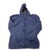 The North Face Jackets & Coats | Boys The North Face Blue Lined Hyvent Shell Rain Jacket Sz Xl | Color: Blue | Size: Other