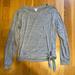 J. Crew Tops | J. Crew Long Sleeve T-Shirt | Color: Gray | Size: M