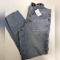 J. Crew Jeans | J.Crew Women Junior Jeans Size 25 | Color: Blue | Size: 25