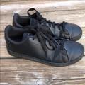 Adidas Shoes | Adidas Shoes Mens Size 6 Black Lace Up Sneakers | Color: Black | Size: 6