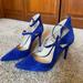 Jessica Simpson Shoes | Blue Jessica Simpson Heels | Color: Blue | Size: 6.5