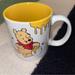 Disney Dining | Disney Winnie The Pooh Large 20oz Coffee Tea Mug | Color: White/Yellow | Size: 20oz