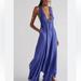 Free People Dresses | Free People Endless Summer Show Stopper Midi Maxi Dress | Color: Purple | Size: Xs