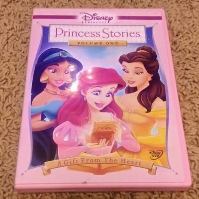 Disney Media | Disney Princess Stories Volume 1 Dvd | Color: Pink | Size: Os
