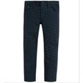 Levi's Jeans | Levi's Big Boy's 512 Slim Tapered Fit Stretch Logo Print Jeans Blue Size 8 | Color: Blue | Size: 8