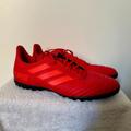 Adidas Shoes | Adidas Predator Indoor Soccer Shoes | Color: Black/Red | Size: 11.5