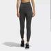 Adidas Pants & Jumpsuits | Adidas X Zoe Saldana 7/8 Tights Legend Earth | Color: Brown/Green | Size: S