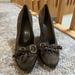Gucci Shoes | Gucci Horsebit Tassle Heels 8.5 | Color: Brown | Size: 8.5