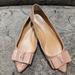 J. Crew Shoes | J Crew Nude Emery Flats Size 7 | Color: Tan | Size: 7