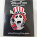 Disney Other | 2008 Disney Pin Jack Skellington July 4th Independence Day Patriotic Nightmare | Color: Red | Size: Os