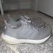 Adidas Shoes | Adidas Women's Ultraboost 22 Running Shoes Grey | Color: Gray/White | Size: 9.5