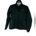Columbia Jackets & Coats | Columbia Sportswear Black Fleece Lined Jacket Coat Size Womens Small | Color: Black | Size: S