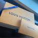 Louis Vuitton Other | Louis Vuitton Box | Color: Blue/Orange | Size: Os