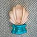 Disney Toys | 90’s Disney The Little Mermaid Ariel Pink Sea Shell Phone | Color: Blue/Pink | Size: Osg