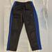 Adidas Bottoms | Adidas Boy’s Track Pants Size 5 | Color: Black/Blue | Size: 5b