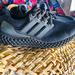 Adidas Shoes | Adidas Ultra 4d Black Athletic Shoes | Color: Black | Size: 9