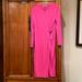 Zara Dresses | Brand New Zara Dress - Pink | Color: Pink | Size: S