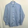 Burberry Shirts | Burberry Chambray Button Up Shirt Dress Shirt 17 34/35 | Color: Blue | Size: 17