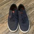 Levi's Shoes | Men’s Levi’s Size 12 Tennis Shoes | Color: Blue | Size: 12