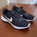 Nike Shoes | Men Nike Revolution 6 Next Nature Road Running Athletic Shoes Black Dc3728 003 | Color: Black/White | Size: 11.5