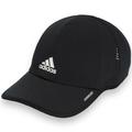 Adidas Accessories | Adidas Cap Hat Adjustable Hook & Loop Logo Athletic Lightweight Casual Outdoors | Color: Black/White | Size: Os