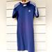 Adidas Dresses | Adidas Athletic Dress | Color: Blue | Size: M