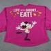 Disney Tops | Epcot Food & Wine Festival Spirit Jersey Womens Extra Large 2020 Sweatshirt | Color: Pink | Size: Xl